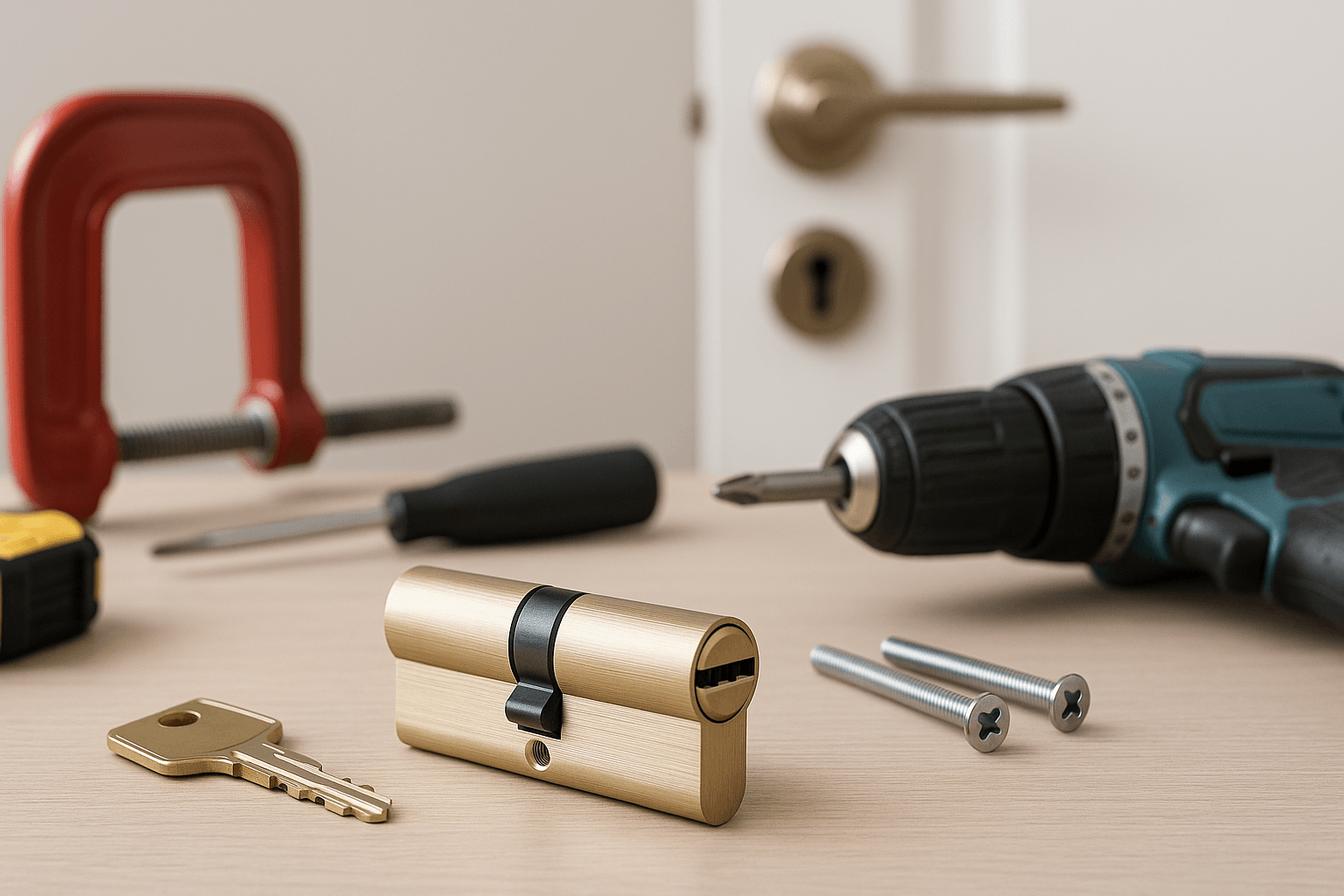 Instalación de bombillos antibumping en Chiclana - Don Cerrajero Chiclana en Chiclana de la Frontera