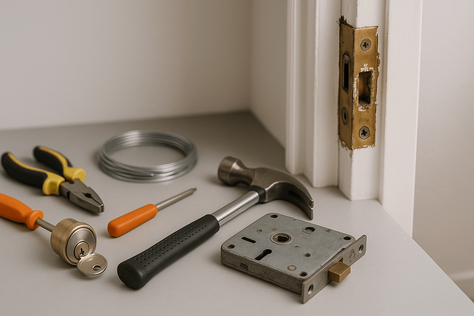 Reparación de cerraduras dañadas en Chiclana - Don Cerrajero Chiclana en Chiclana de la Frontera